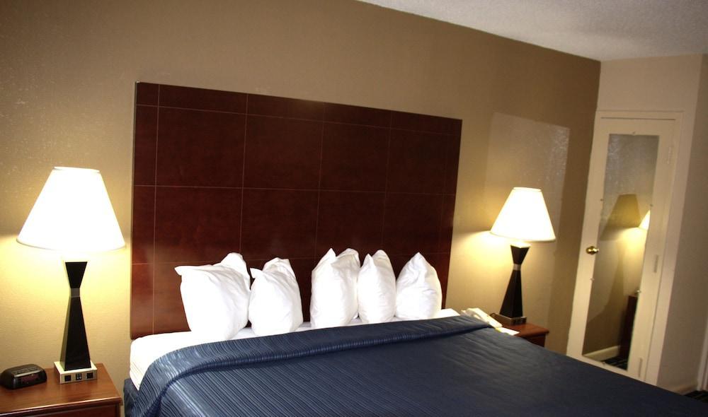 Barclay Hotel Atlanta Downtown Kültér fotó