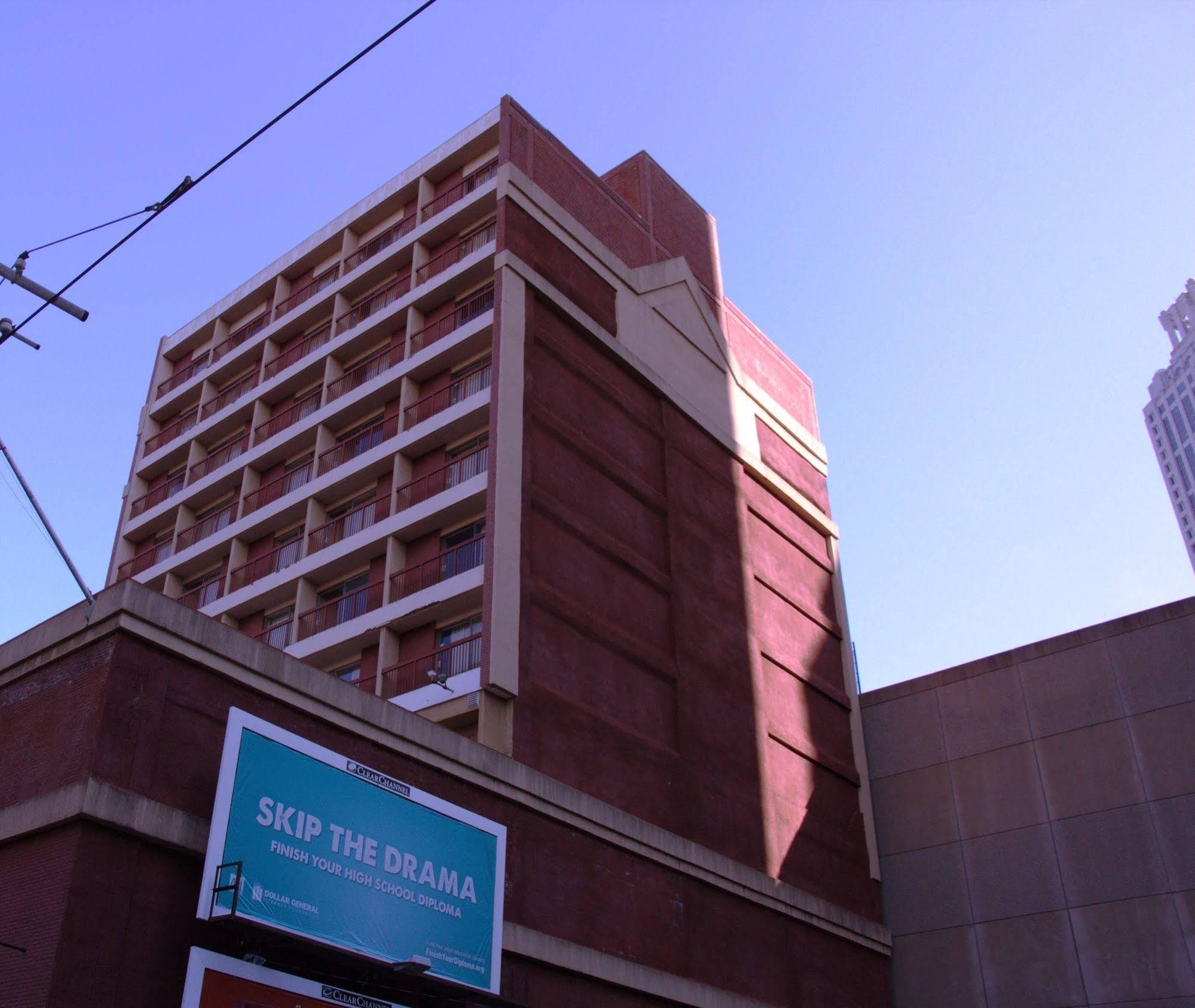 Barclay Hotel Atlanta Downtown Kültér fotó