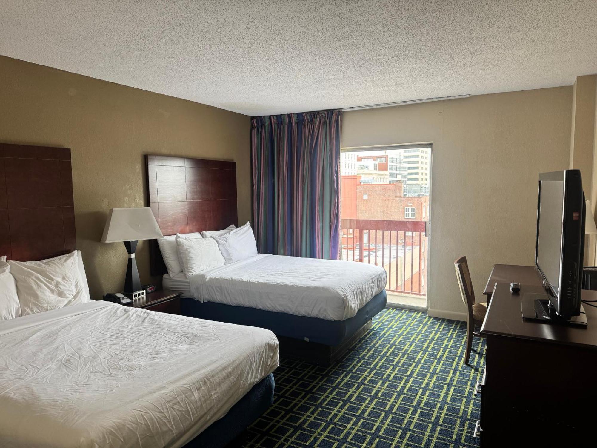 Barclay Hotel Atlanta Downtown Kültér fotó