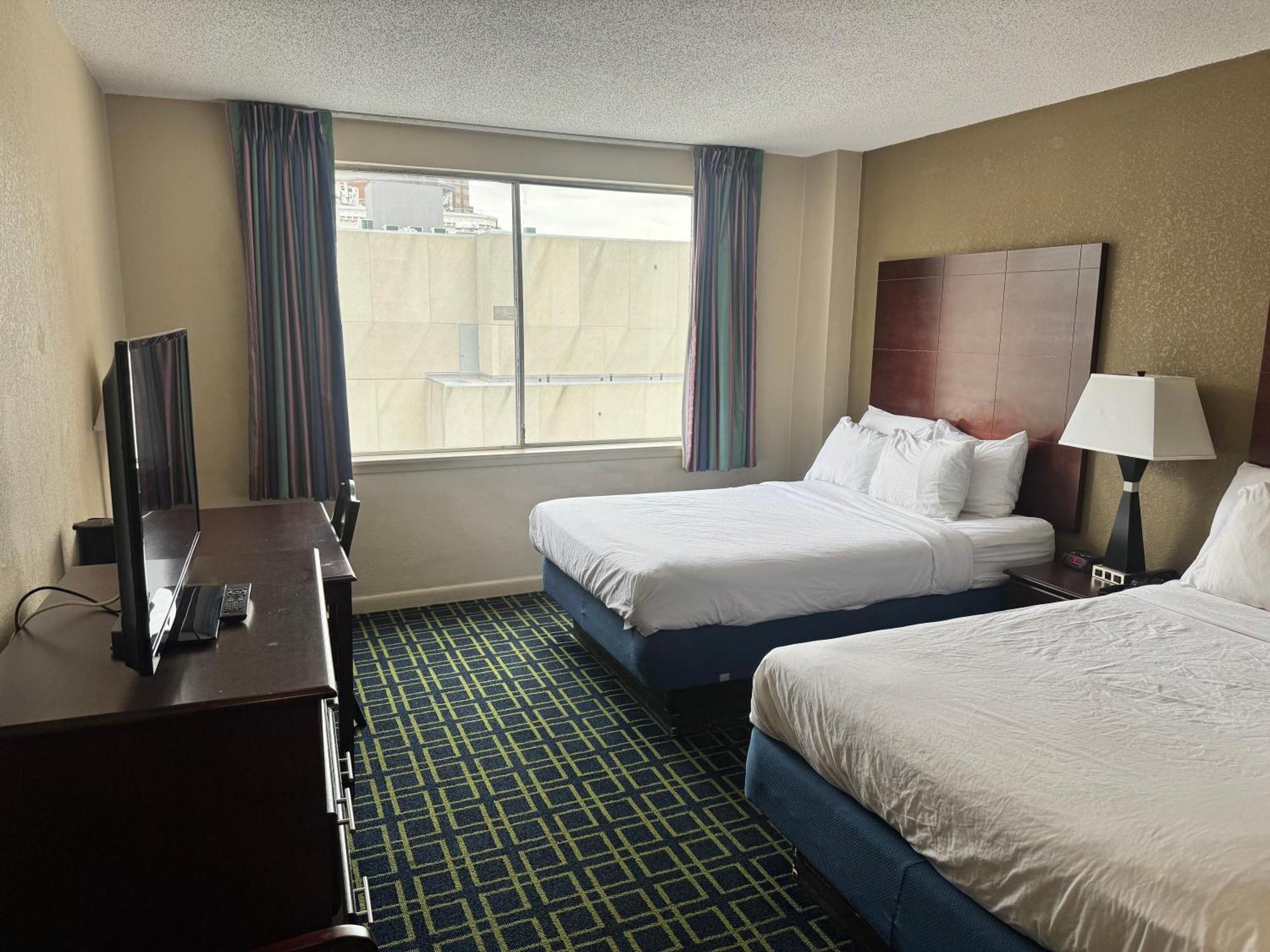 Barclay Hotel Atlanta Downtown Kültér fotó
