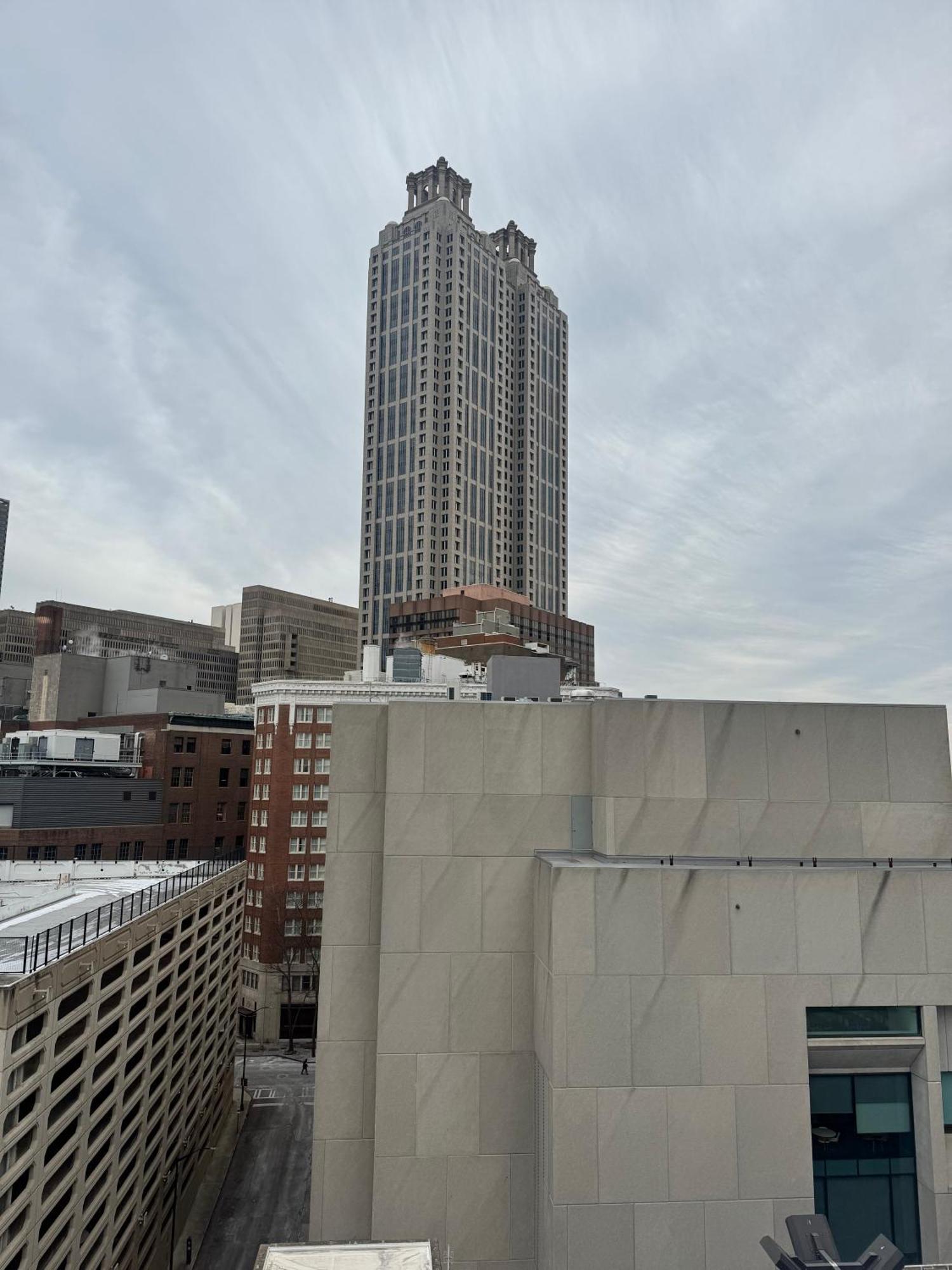Barclay Hotel Atlanta Downtown Kültér fotó