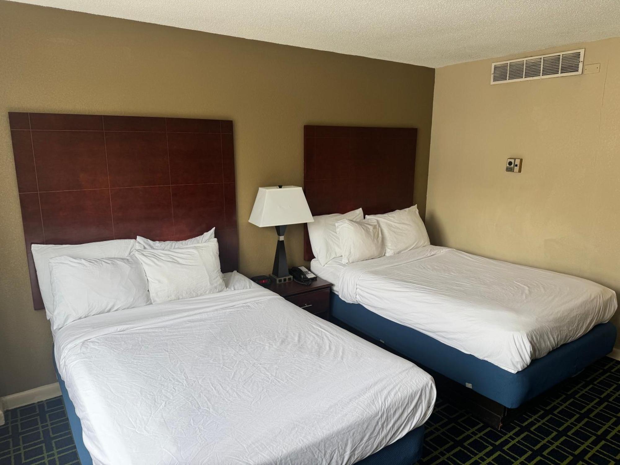 Barclay Hotel Atlanta Downtown Kültér fotó