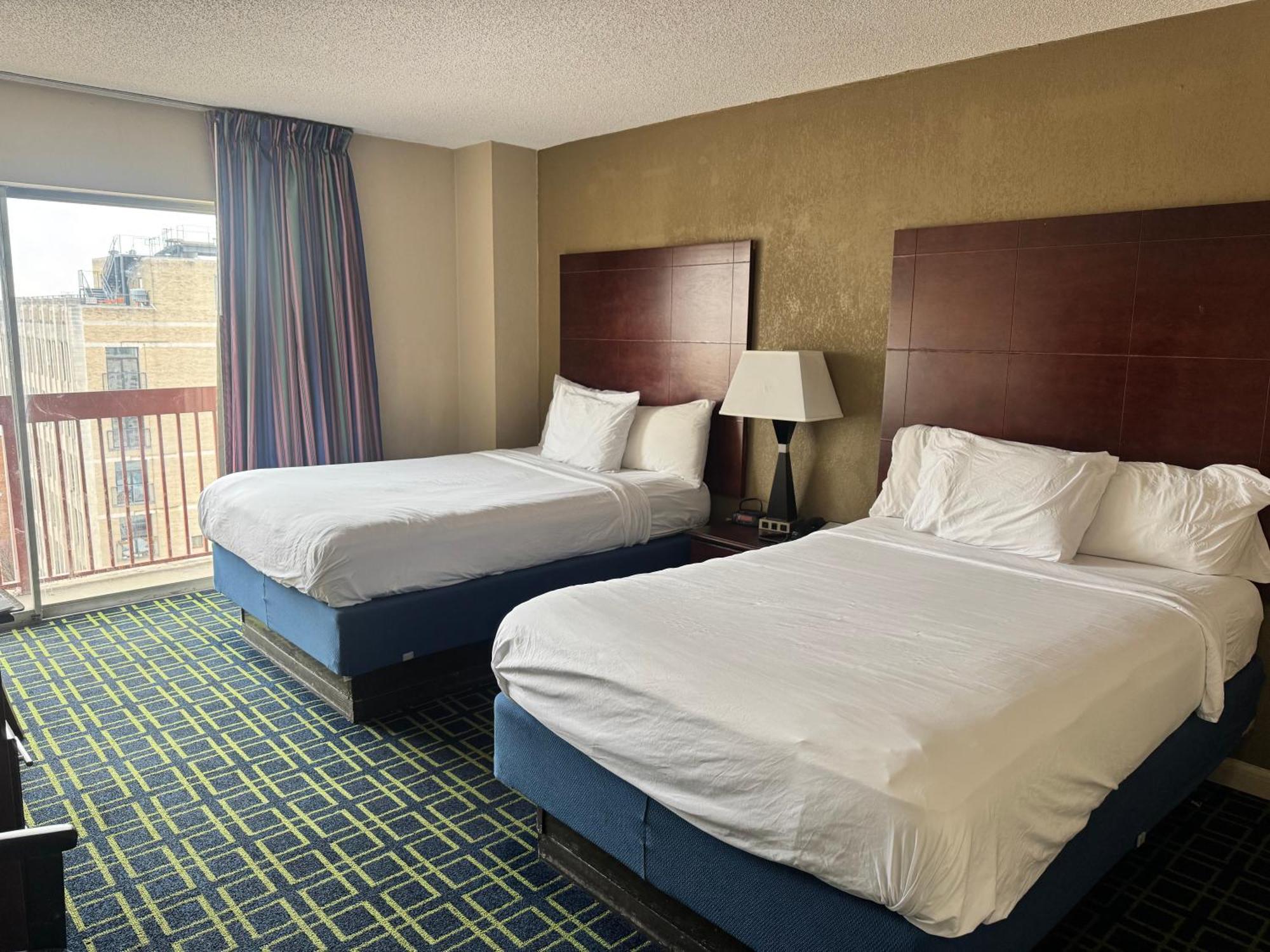 Barclay Hotel Atlanta Downtown Kültér fotó