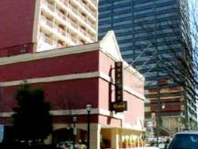 Barclay Hotel Atlanta Downtown Kültér fotó