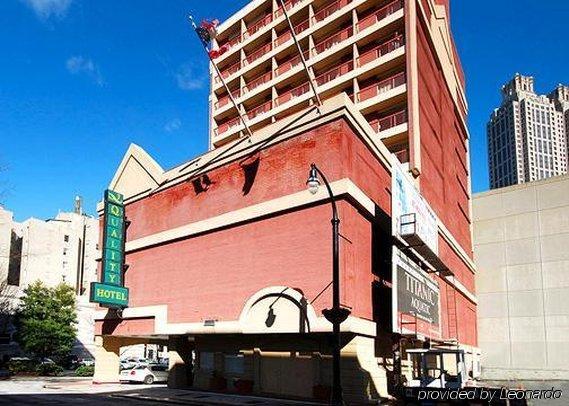 Barclay Hotel Atlanta Downtown Kültér fotó