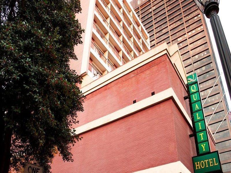 Barclay Hotel Atlanta Downtown Kültér fotó