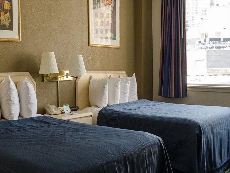 Barclay Hotel Atlanta Downtown Kültér fotó