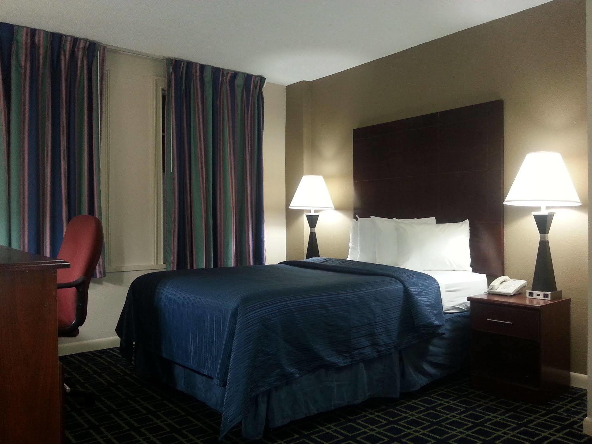 Barclay Hotel Atlanta Downtown Kültér fotó