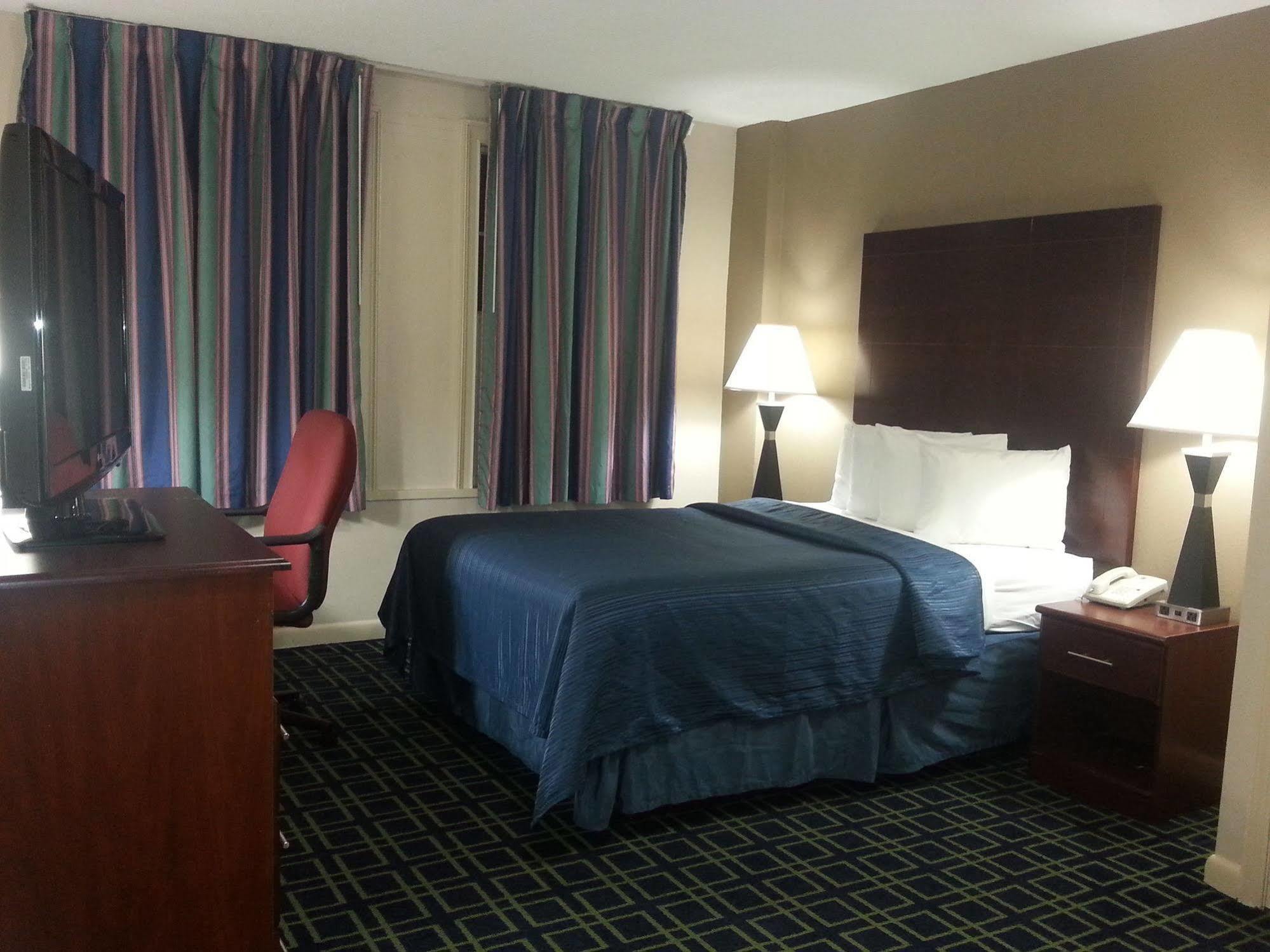 Barclay Hotel Atlanta Downtown Kültér fotó