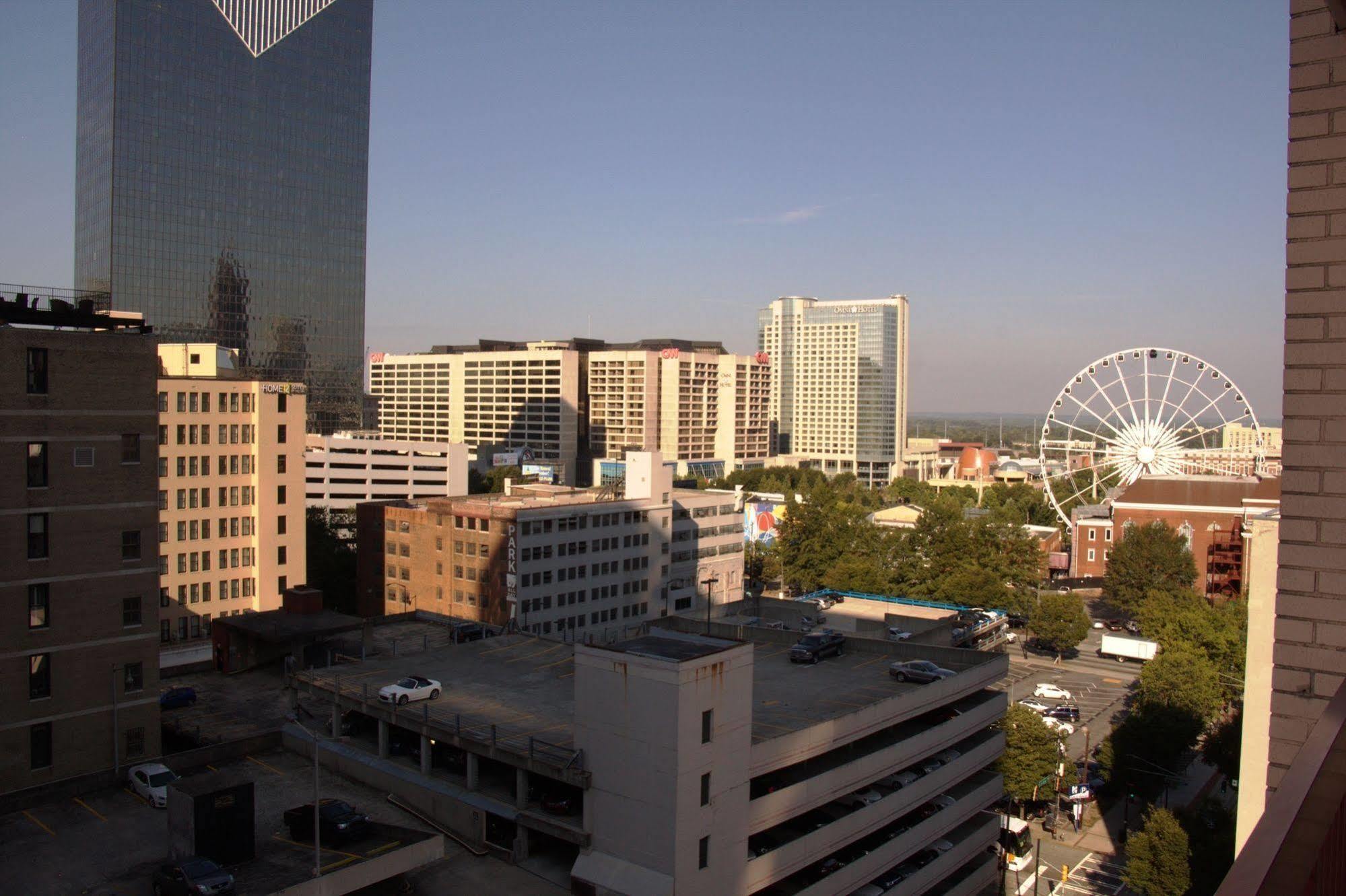 Barclay Hotel Atlanta Downtown Kültér fotó